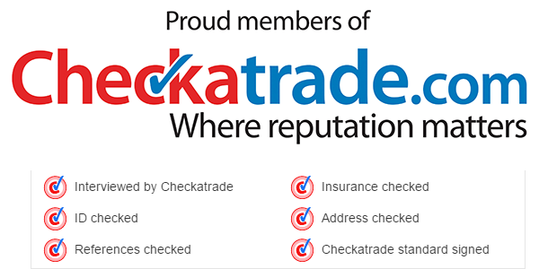Proud Member of Checkatrade.com
